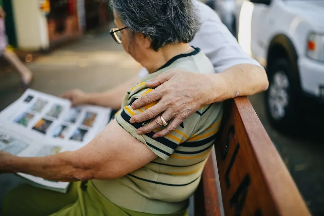 accompagnement personnalisé Alzheimer résidence L’Escalette
